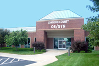 JoCo ObGyn exterior