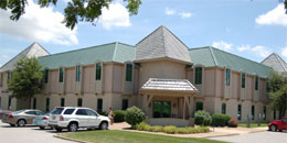 JoCo ObGyn exterior