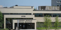 JoCo ObGyn exterior